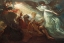 Picture of MOSES SHOWN THE PROMISED LAND 1801