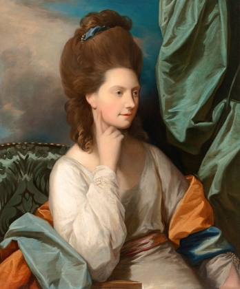 Picture of MRS. WILLIAM ABERCROMBY