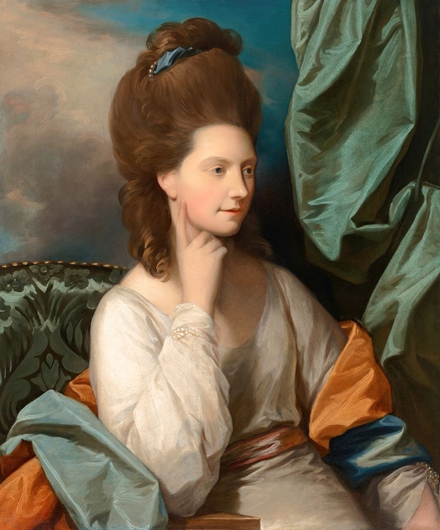 Picture of MRS. WILLIAM ABERCROMBY