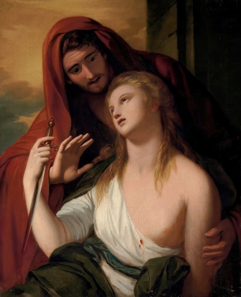 Picture of PAETUS AND ARRIA 1770