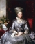 Picture of PORTRAIT OF QUEEN CHARLOTTE 1776