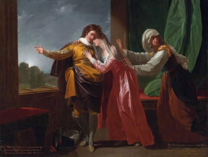 Picture of ROMEO AND JULIET