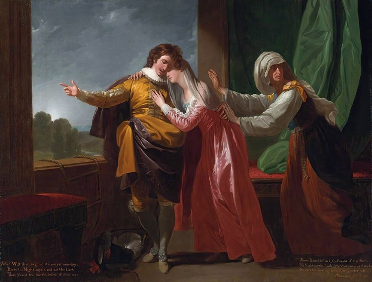 Picture of ROMEO AND JULIET