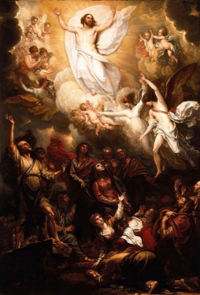 Picture of THE ASCENSION 1801