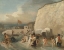 Picture of THE BATHING PLACE AT RAMSGATE 1788