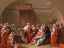 Picture of THE DEATH OF CHATHAM 1778