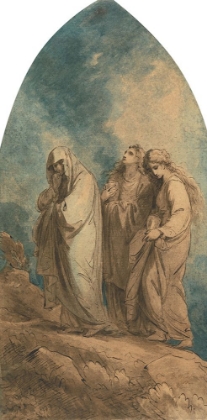 Picture of THE THREE MARYS 1783
