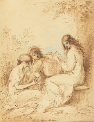 Picture of THE THREE SISTERS 1783