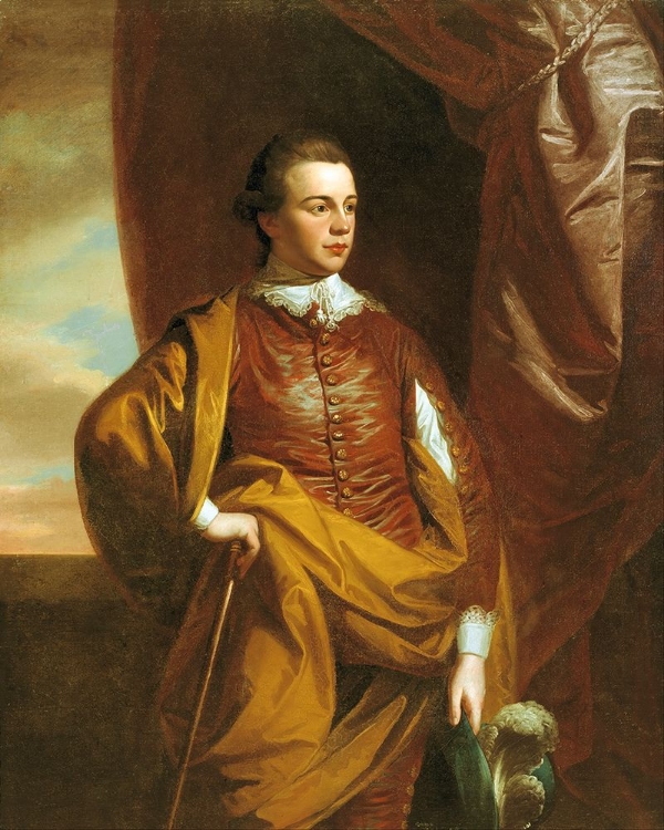 Picture of THOMAS MIDDLETON OF THE OAKS
