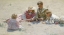Picture of CHILDREN BY THE SEASHORE 1896