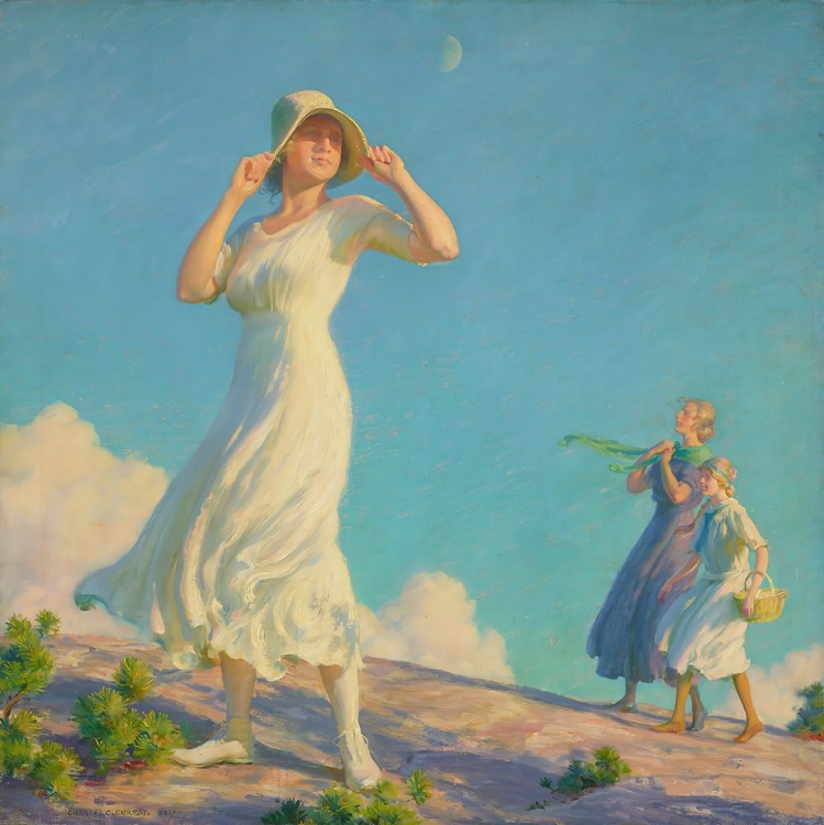 Picture of HIGH COUNTRY 1917