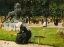 Picture of IN THE LUXEMBOURG GARDEN 1889