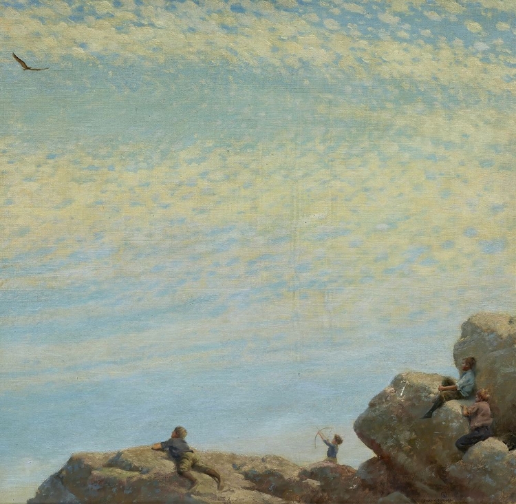 Picture of THE HAWK 1909
