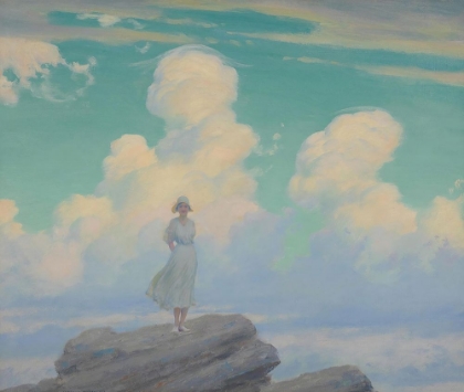 Picture of THE VEILED CLOUD 1926