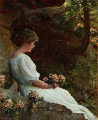Picture of WISHFUL THINKING 1913