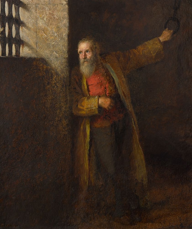 Picture of A PRISONER OF THE STATE 1874
