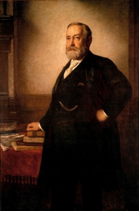 Picture of BENJAMIN HARRISON
