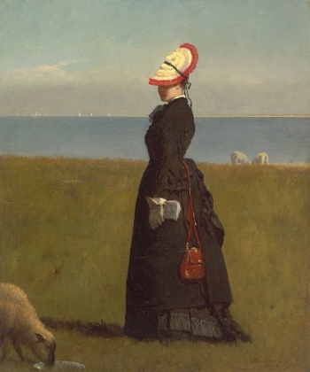 Picture of LAMBS, NANTUCKET 1874