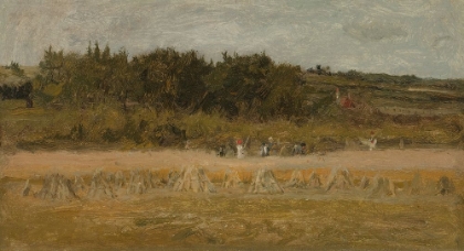 Picture of LANDSCAPE SKETCH
