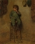 Picture of LITTLE BOY ON A STOOL 1861