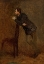 Picture of PORTRAIT SKETCH OF SANFORD GIFFORD