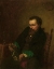 Picture of SELF PORTRAIT 1863