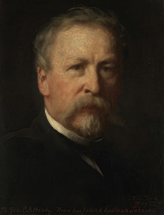 Picture of SELF PORTRAIT 1889