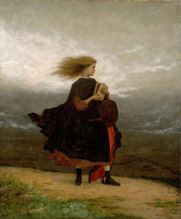 Picture of THE GIRL I LEFT BEHIND ME