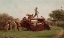 Picture of THE OLD STAGECOACH 1871