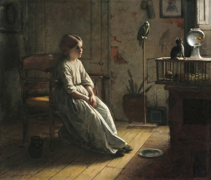 Picture of THE PETS 1856