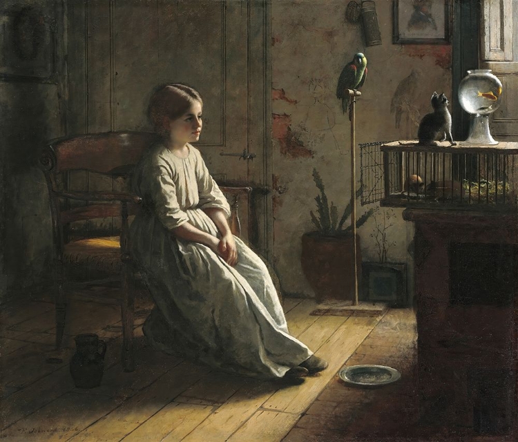 Picture of THE PETS 1856