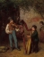 Picture of THE YOUNG MUSICIANS 1862