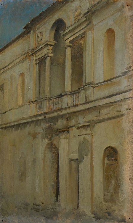Picture of ARCHITECTURAL STUDY I