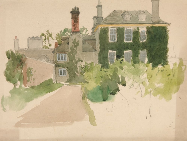 Picture of ARCHITECTURAL STUDY II