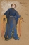 Picture of BOLINGBROKE, COSTUME SKETCH FOR KING RICHARD II