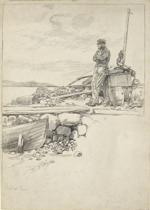 Picture of CAPTAIN SANDY