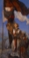 Picture of CRUSADERS SIGHTING JERUSALEM 1901