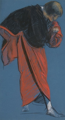 Picture of FIGURE STUDY FOR MEASURE FOR MEASURE