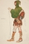 Picture of GARDENER, COSTUME SKETCH FOR HENRY IRVINGS PLANNED PRODUCTION OF KING RICHARD II B