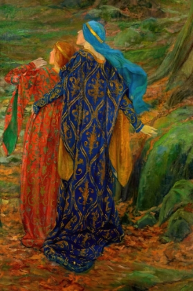 Picture of IN AWE C.1900