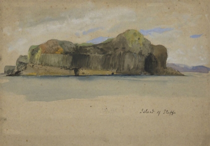 Picture of ISLAND OF STAFFA