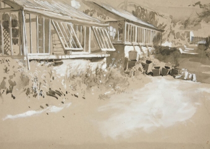 Picture of SHACKS AND SHRUBS