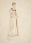 Picture of SKETCH OF A WOMAN – STUDY FOR A PLAY