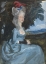 Picture of STUDY FOR AUNT PEDIGREE, FROM OLIVER GOLDSMITHS SHE STOOPS TO CONQUER