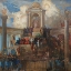 Picture of STUDY FOR THE APOTHEOSIS OF PENNSYLVANIA, HOUSE OF REPRESENTATIVES CHAMBER