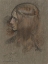 Picture of STUDY FOR THE HEAD OF HAMLET