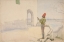Picture of STUDY FOR WANDERING MINSTREL I
