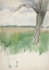Picture of STUDY OF A FIELD AND TREE