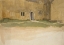 Picture of STUDY OF AN ENGLISH MEDIEVAL HOUSE