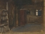 Picture of STUDY OF AN INTERIOR II